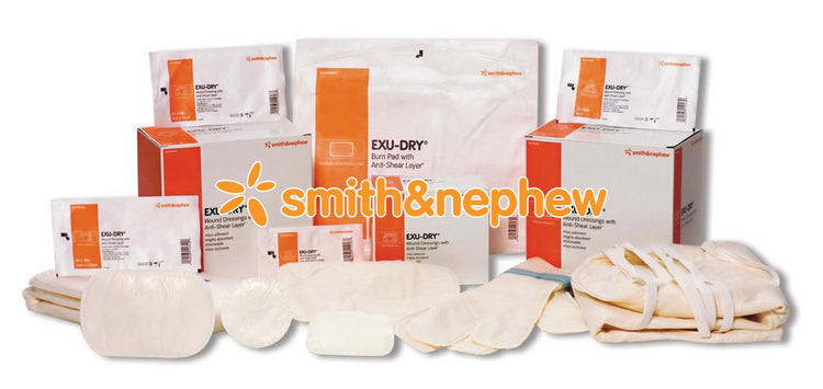 Medical Supplies - Smith & Nephew category