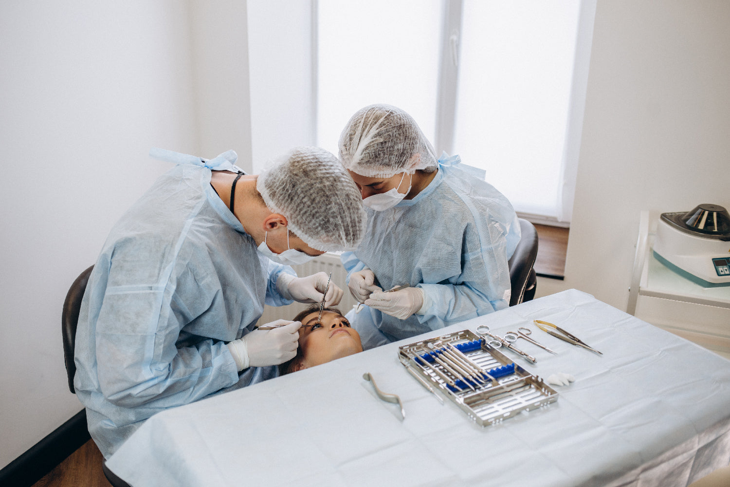 Minor Operations & Procedures