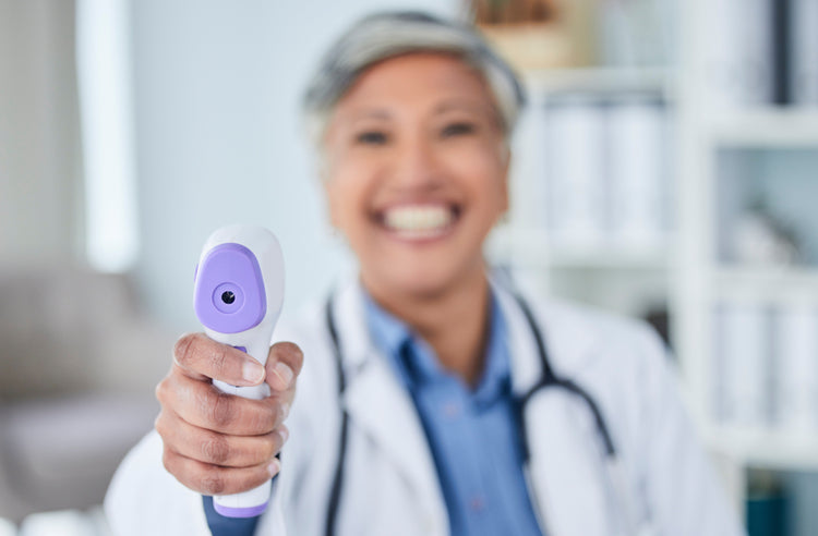 Buy Infrared Thermometers from Medisave