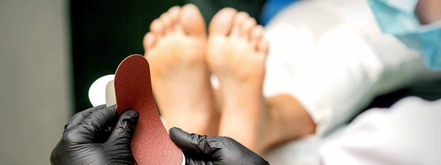 Podiatry Other Instruments