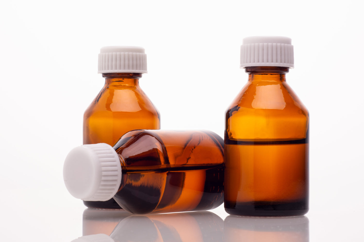 Veterinary Medicine Bottles