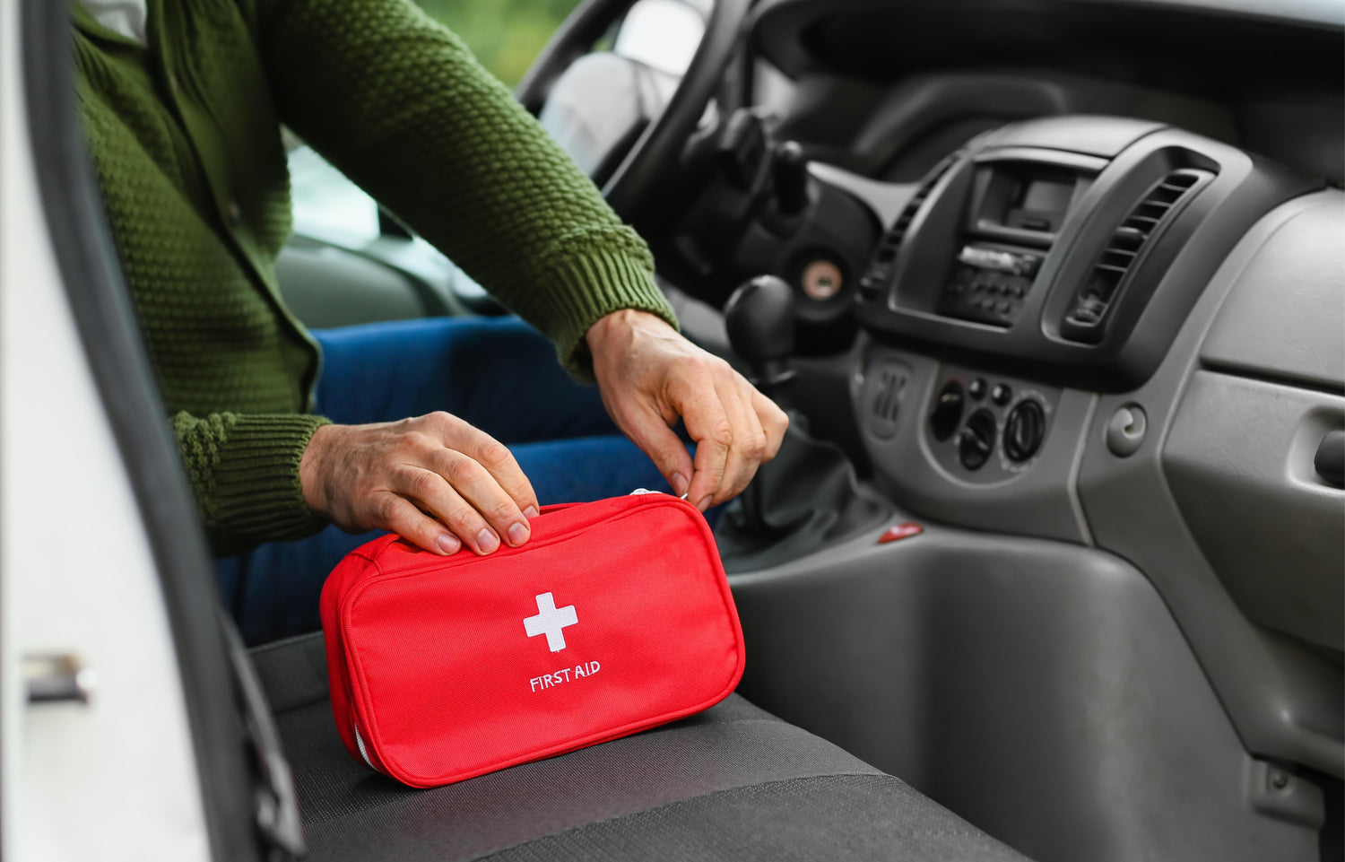 Travel First Aid Kits