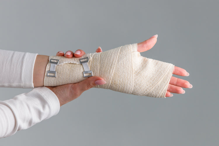 Buy Crepe Bandages from Medisave