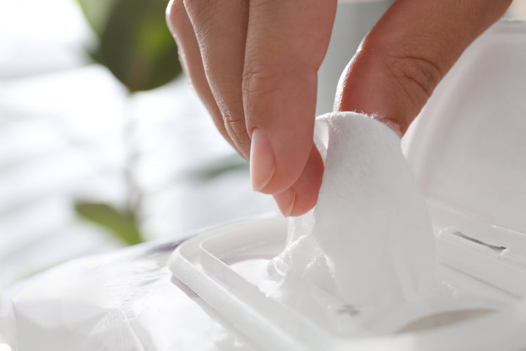 Buy Body Wipes from Medisave