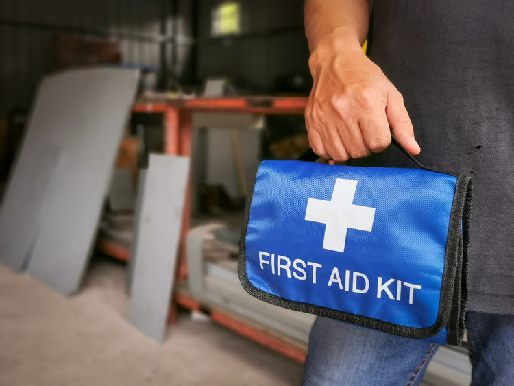 Buy Burns First Aid Kits from Medisave
