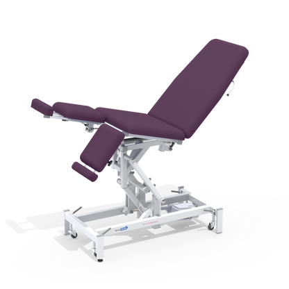 MediPlinth General Medical Chair - Electric, Tilting - 186 × 63 × 91cm - 
