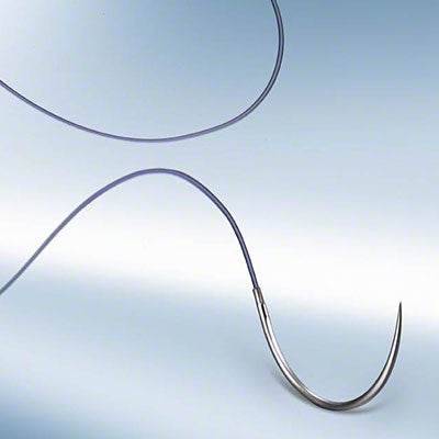 Monosyn® Violet Suture - 4/0 - (1.5) - 70cm - HR17 - Racepack - Box of 36 - 