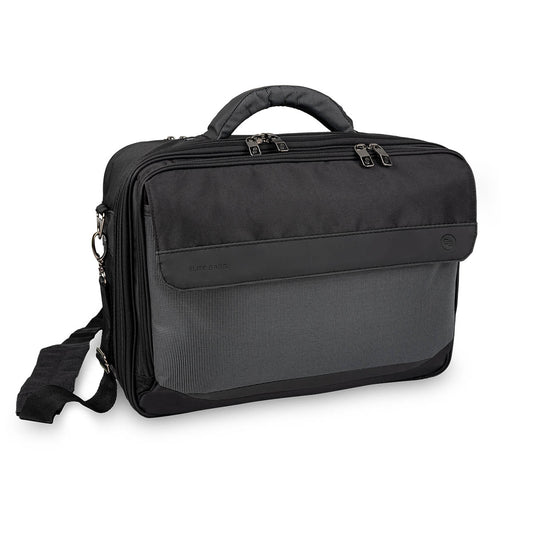 Elite Doctor's Bag - Black Twill Nylon - Clearance - 