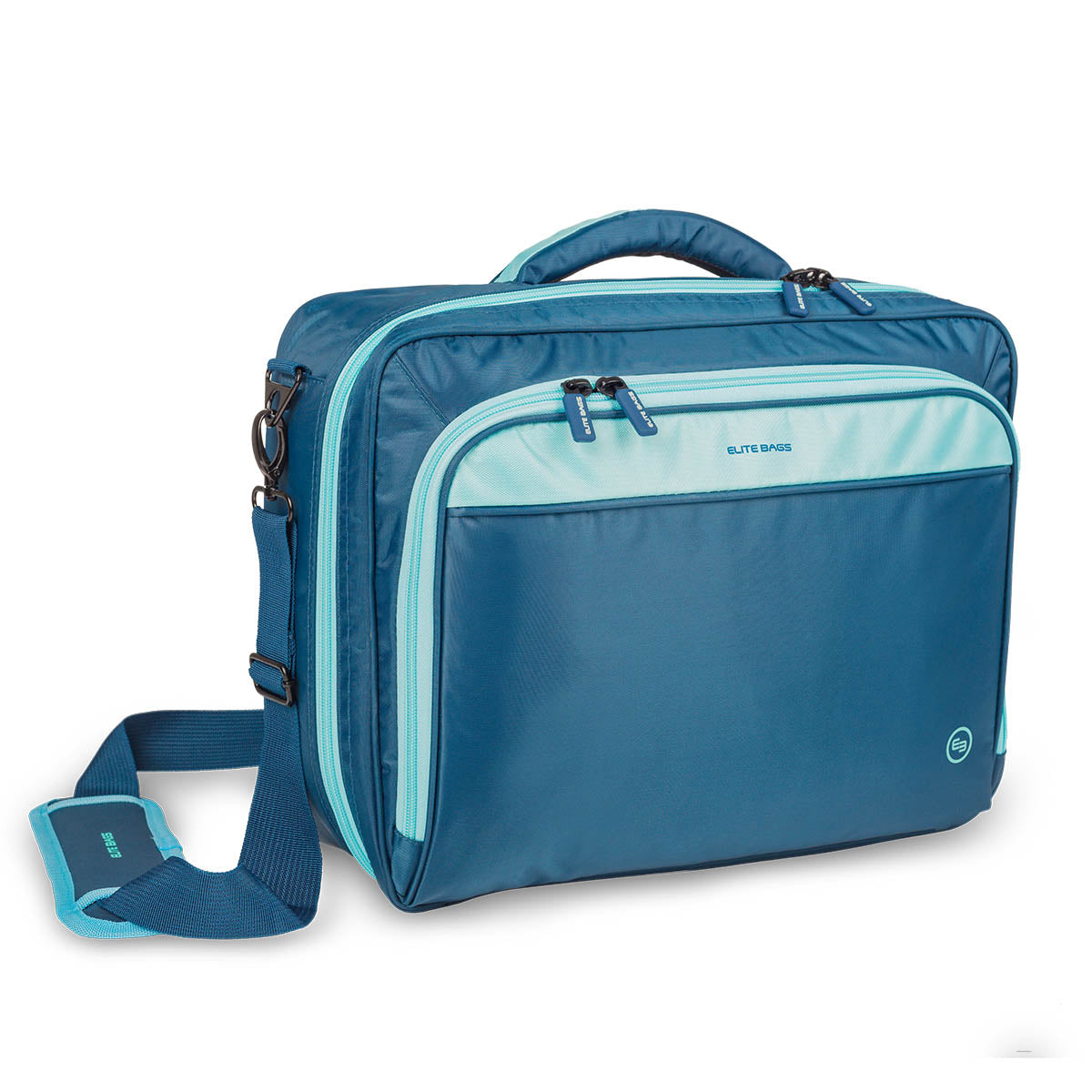 Elite Home Care Bag - Blue - 