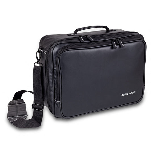 Large Capacity Basic CARE'S Case - Black - CLEARANCE - 