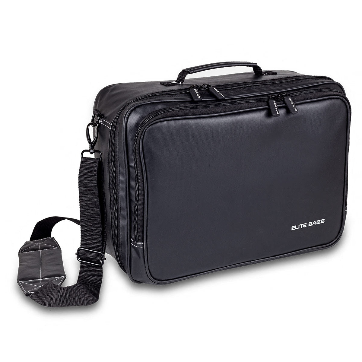 Large Capacity Basic CARE'S Case - Black - 