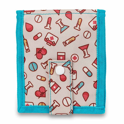 Elite KEEN's Nurse's Organiser - 