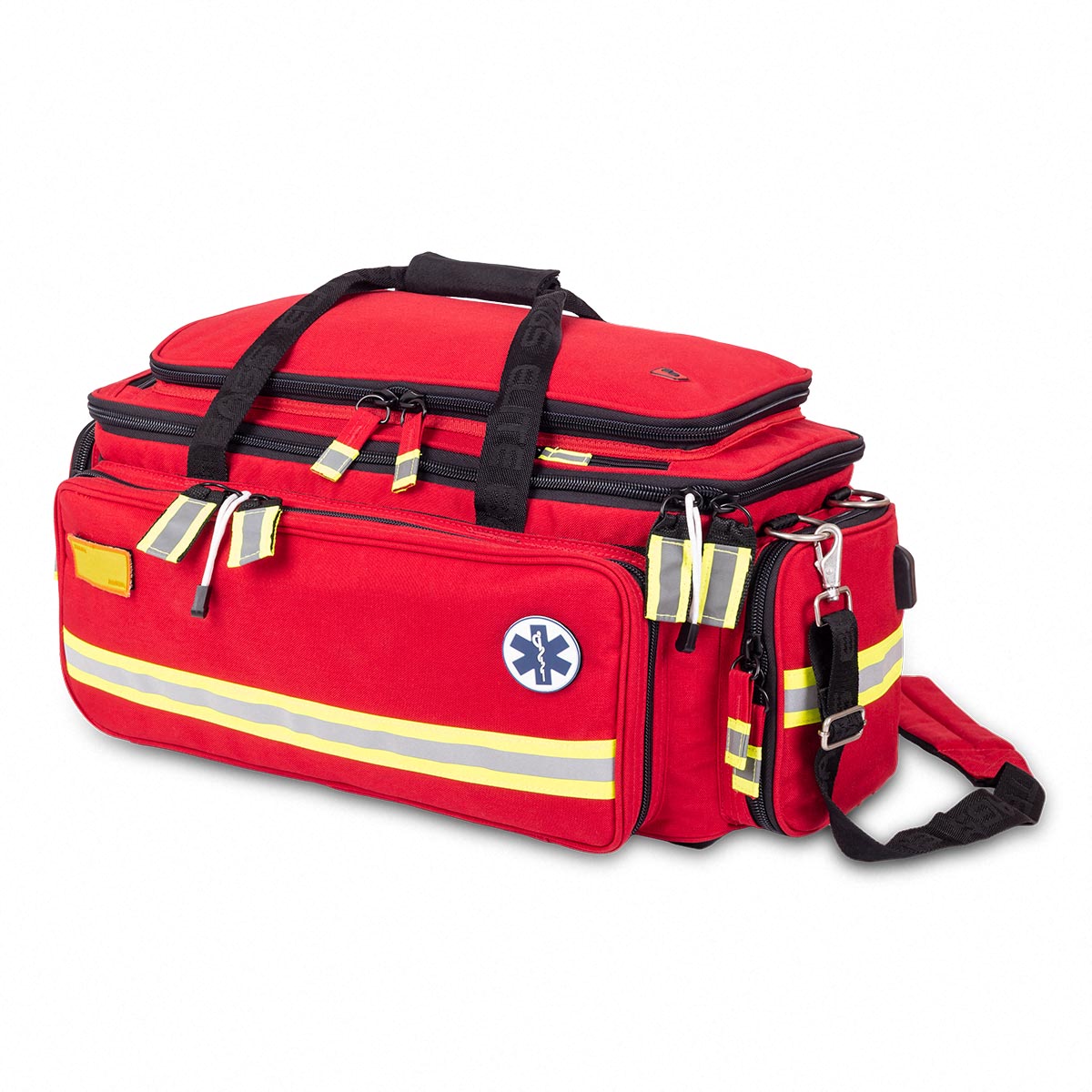 Elite Bag For Emergency Advanced Life Support - Red - 