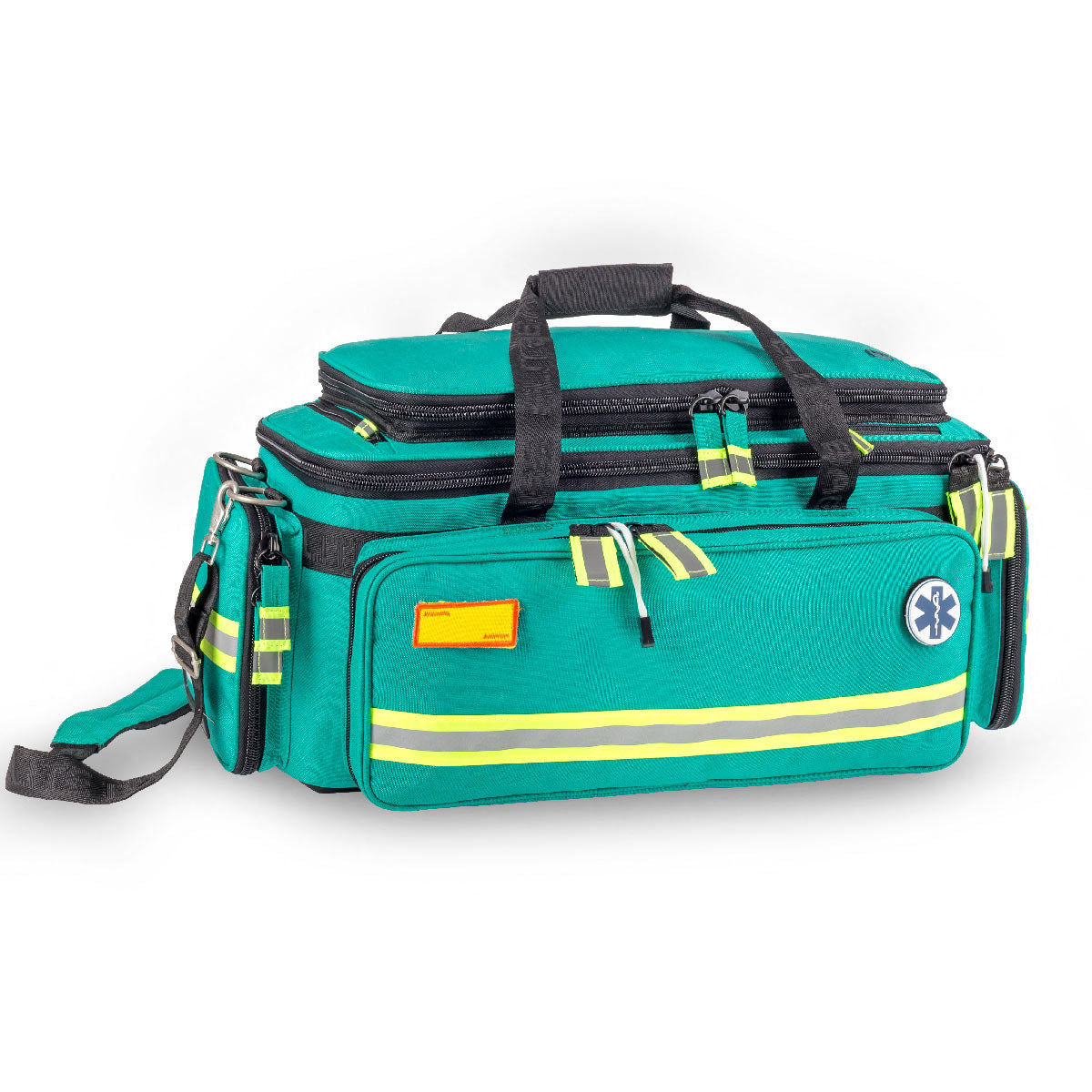 Critical's Advanced Life Support Emergency Bag - Green - 