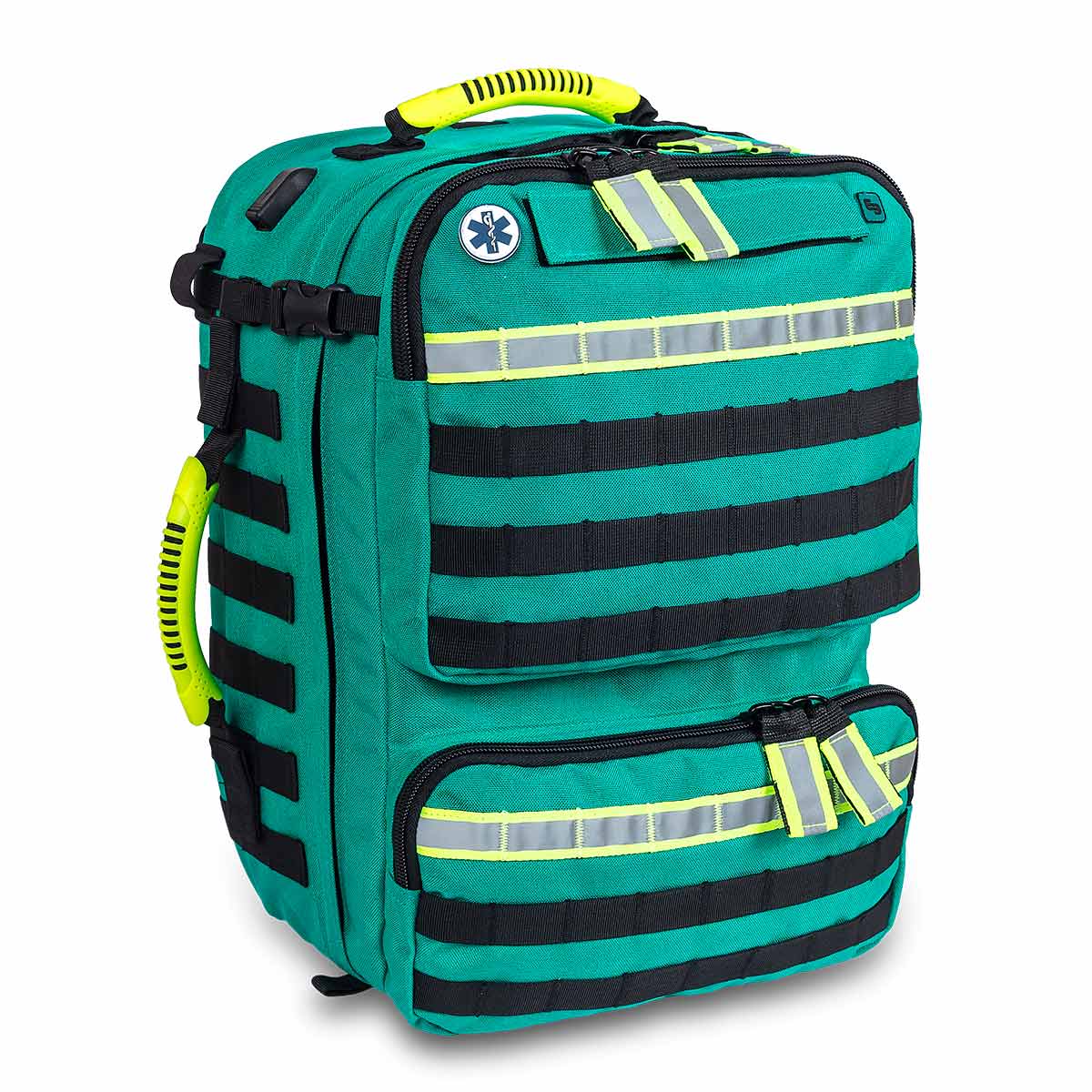Paramedic Rescue Tactical Backpack - Green - 