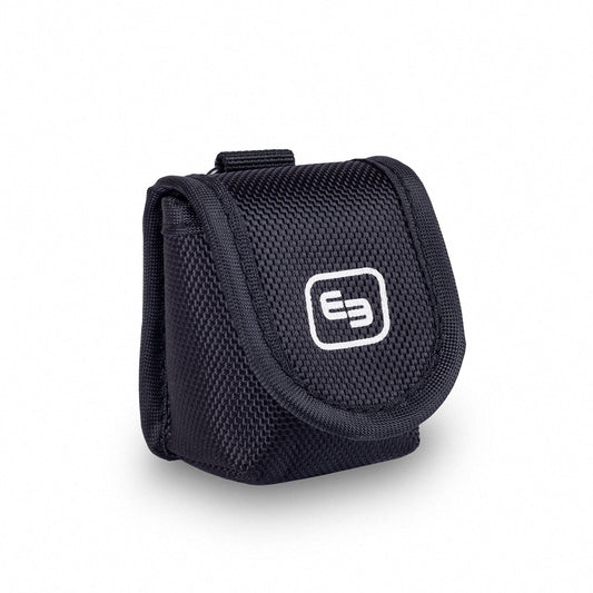 Case for Finger Pulse Oximeter - Black - 