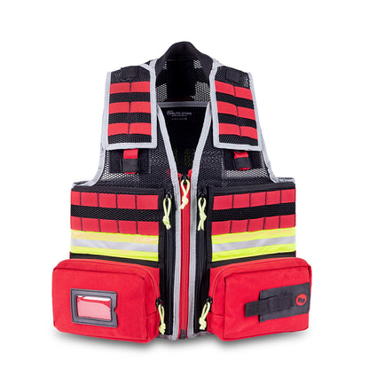 Elite Bags E-VEST For Emergency Medical Technicians - 