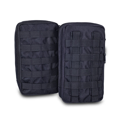 Elite Bags - Molle Side Pockets (Pair) - Black - 