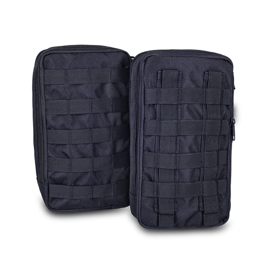 Elite Bags - Molle Side Pockets (Pair) - Black - 