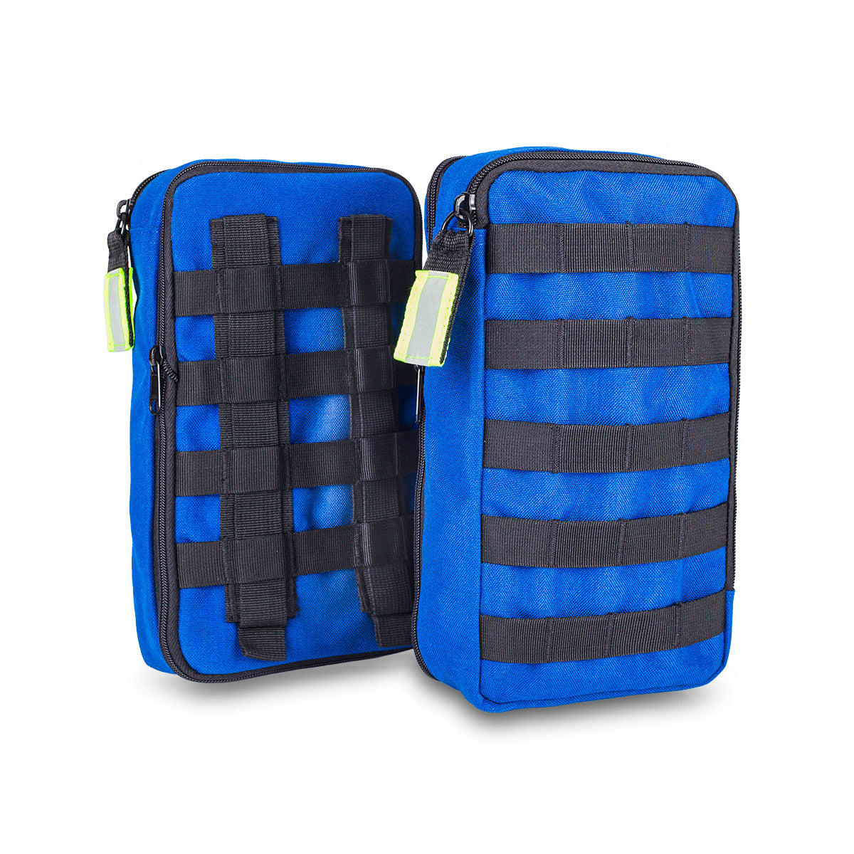 Elite Bags - Molle Side Pockets (Pair) - Blue - 