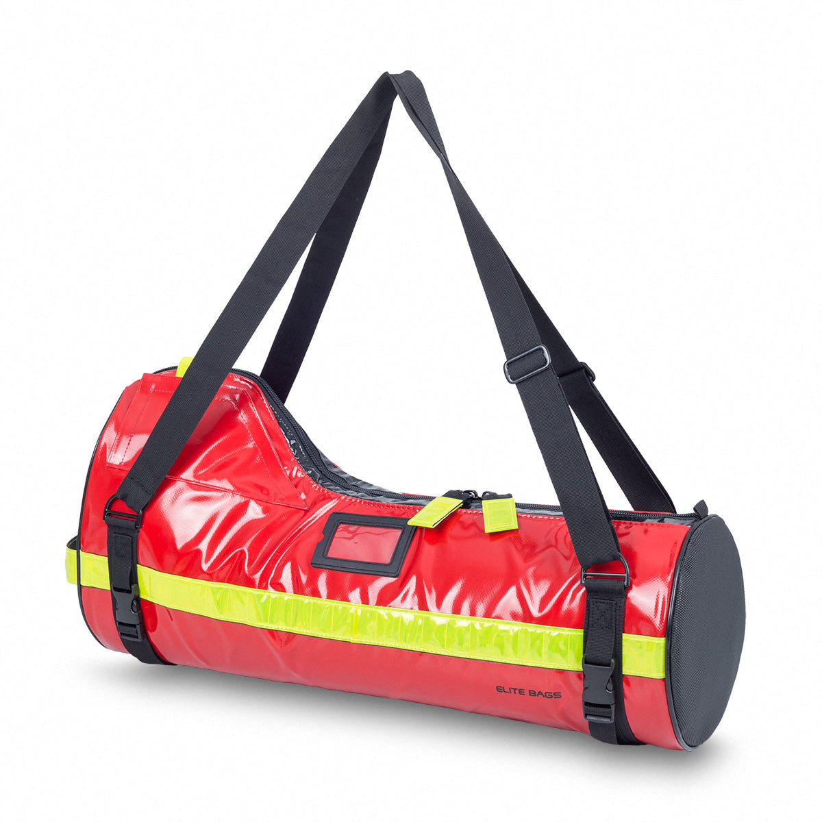 TUBE’S Oxygen Barrel Bag - Red Tarpaulin - 