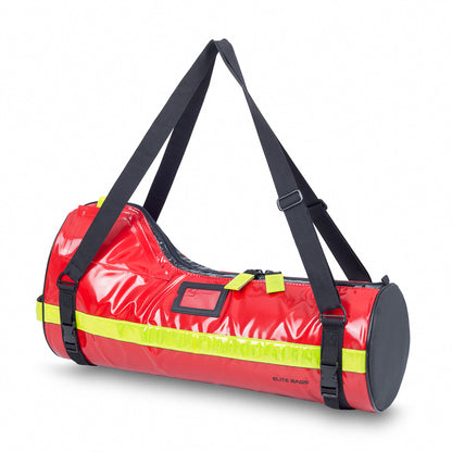 TUBE’S Oxygen Barrel Bag - Red Tarpaulin - 