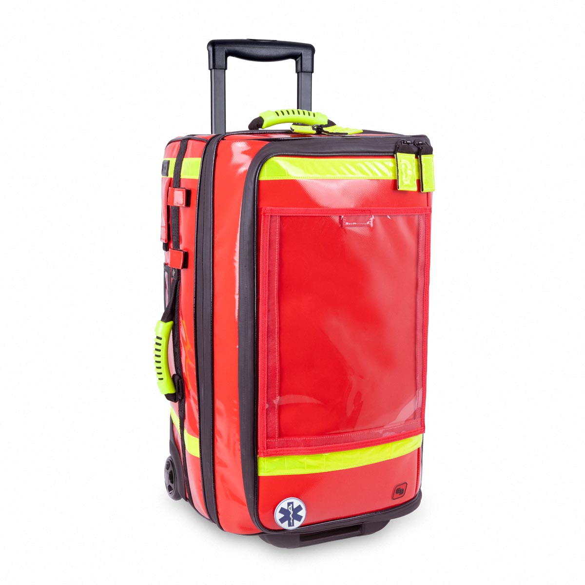 Elite Bags - EMERAIR'S TROLLEY Tarpaulin Respiratory Emergency Trolley - 