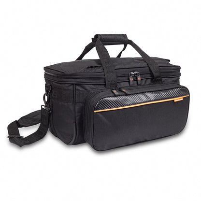 Elite GP's Lightweight Doctors Bag - Black - CLEARANCE - 