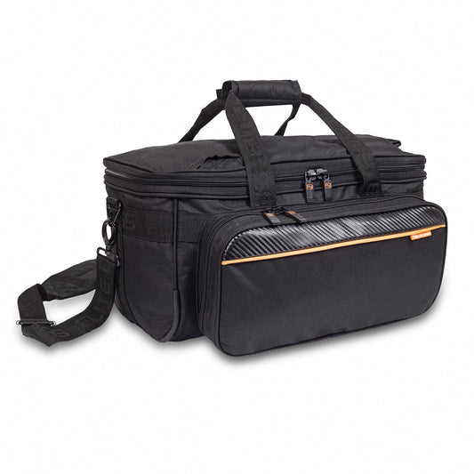 Elite GP's Lightweight Doctors Bag - Black - CLEARANCE - 