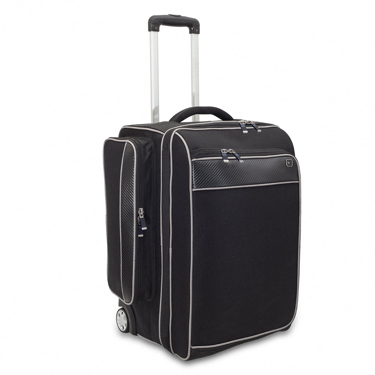 Sports Therapy Trolley - Black - Polyester - 