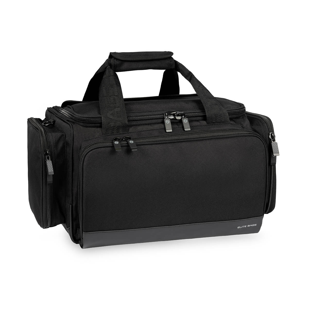Elite Medic's Sports Medical Bag - Black - 