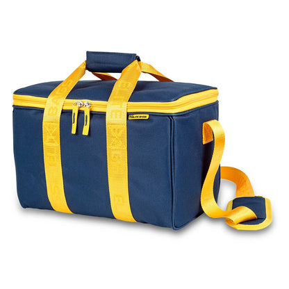 Multipurpose First Aid Bag - Blue/Yellow - Polyester - 