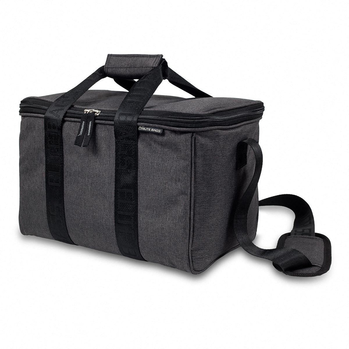 Multipurpose First Aid Bag - Grey Bitone - 