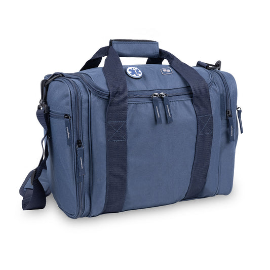 Elite First Aid Bag - Blue - 
