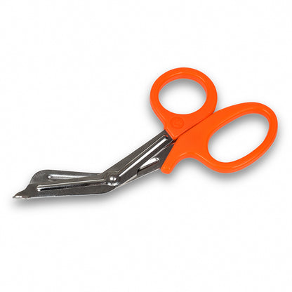 CUT'S Trauma Shears 18cm - Orange - 