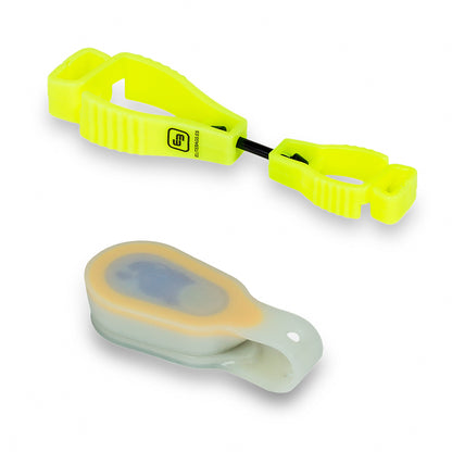 Glow In The Dark Serum Tweezers - 