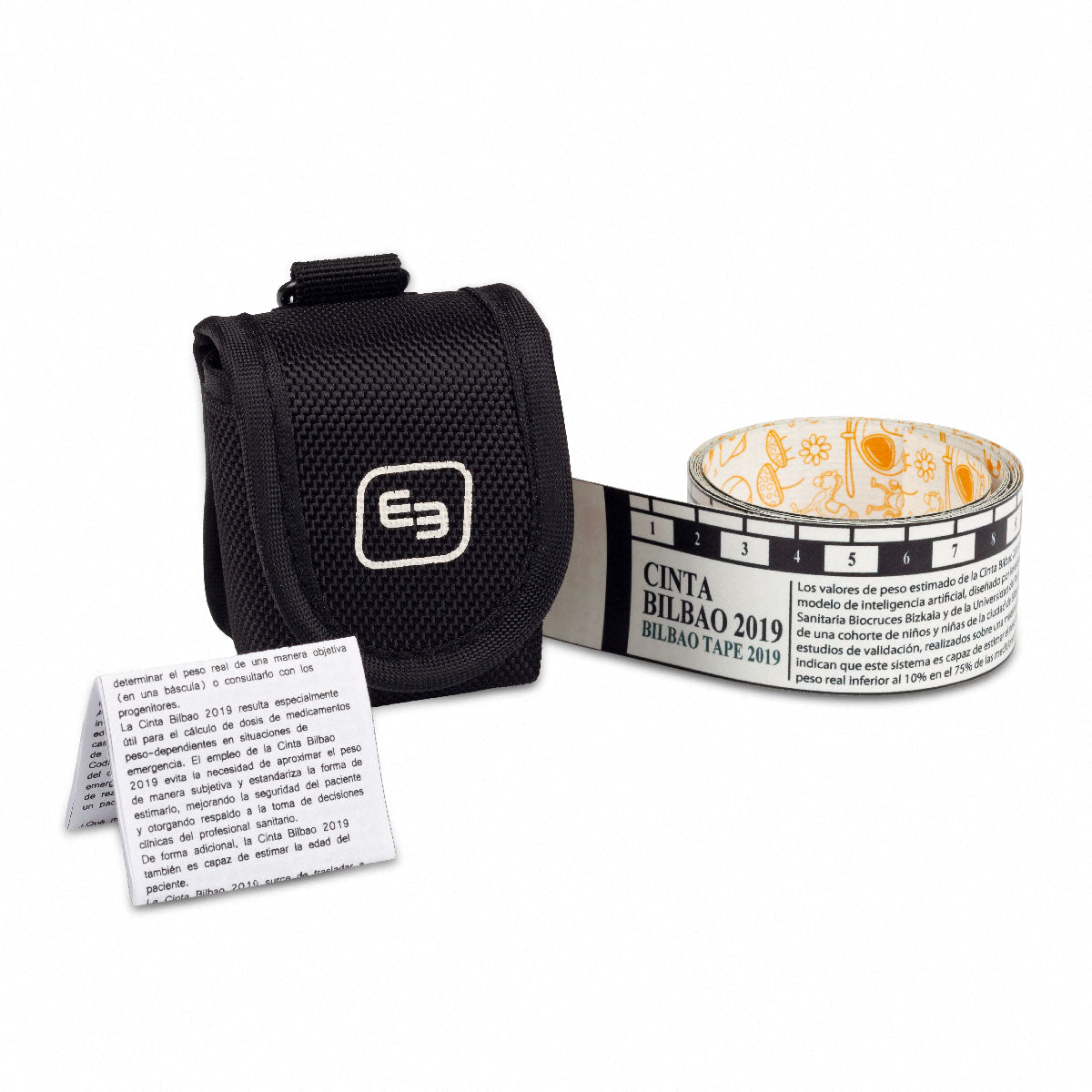 BILBAO Tape - Black - 