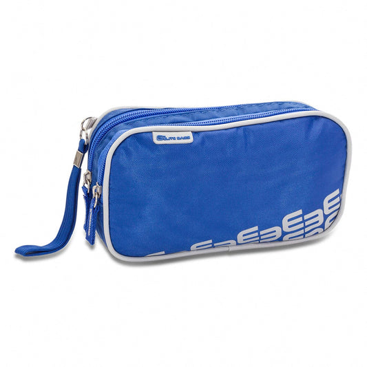 Dia's Cool Designs Diabetes Bag - Blue - 