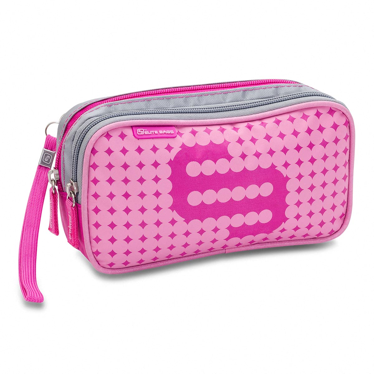 Dia's Cool Designs Diabetes Bag - Pink - 
