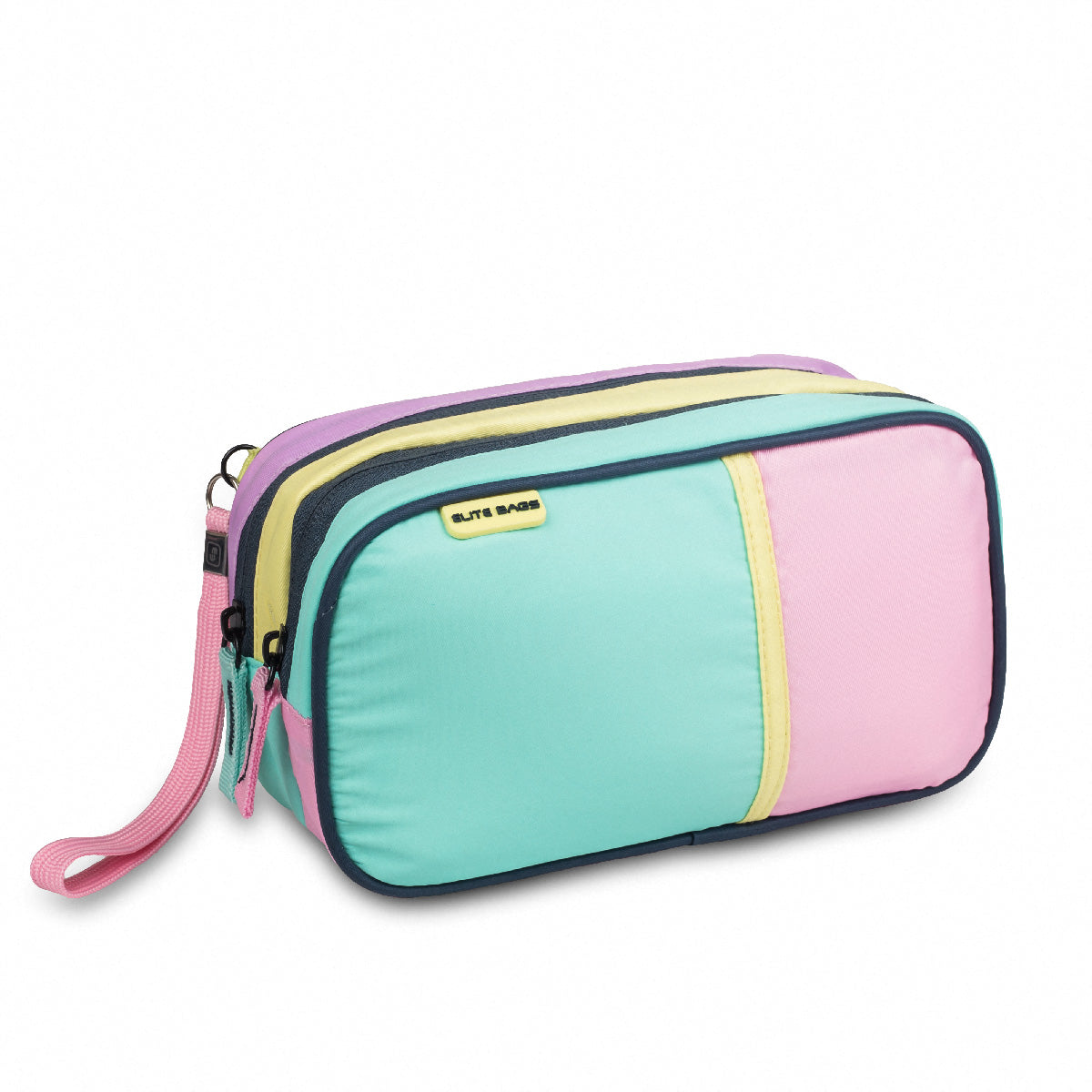 Isothermal Diabetes Bag- Pink - 