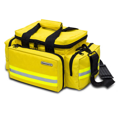 Elite Light Emergency Bag - Yellow Polyester - 