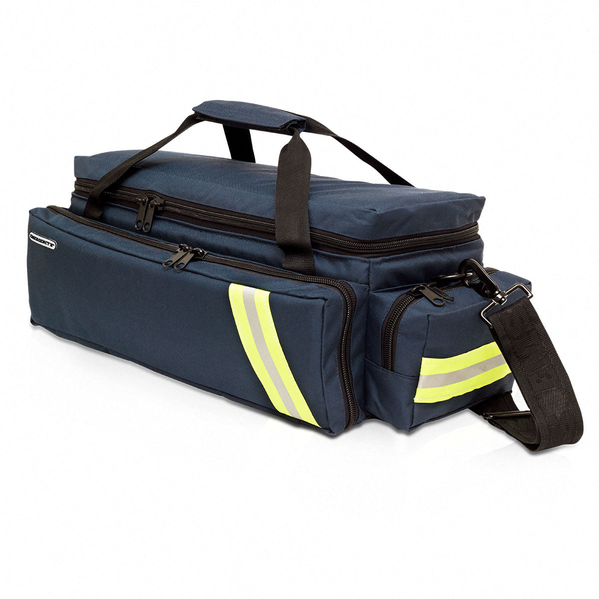 Elite Oxygen Therapy Emergency Bag - Blue - 
