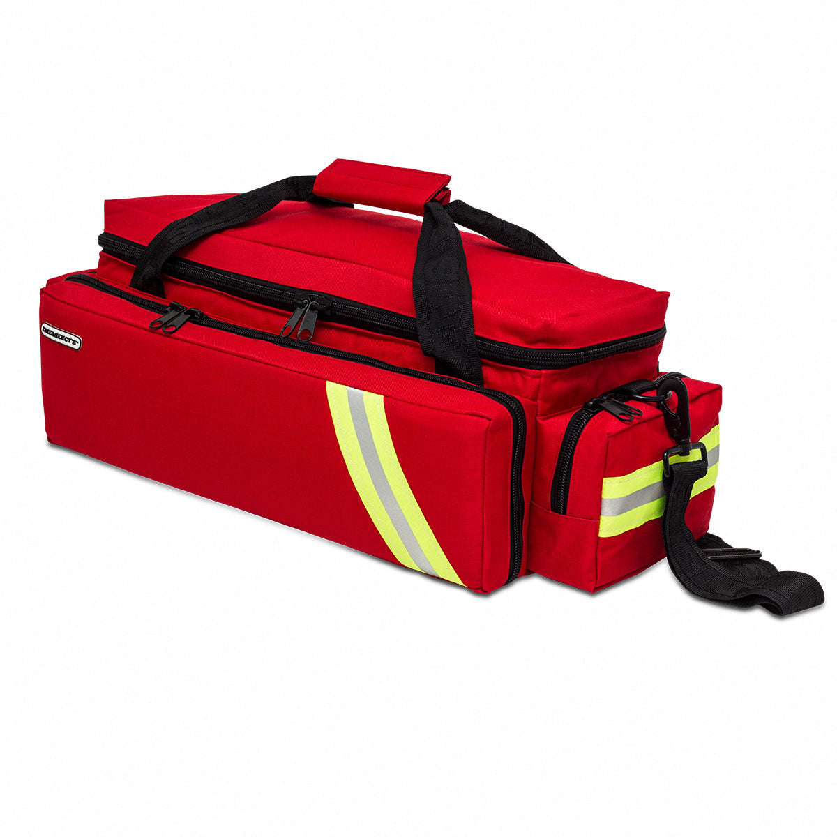 Elite Oxygen Therapy Emergency Bag - Red - 