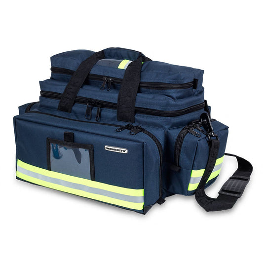 Elite Large Capacity Emergency Bag - Blue - 
