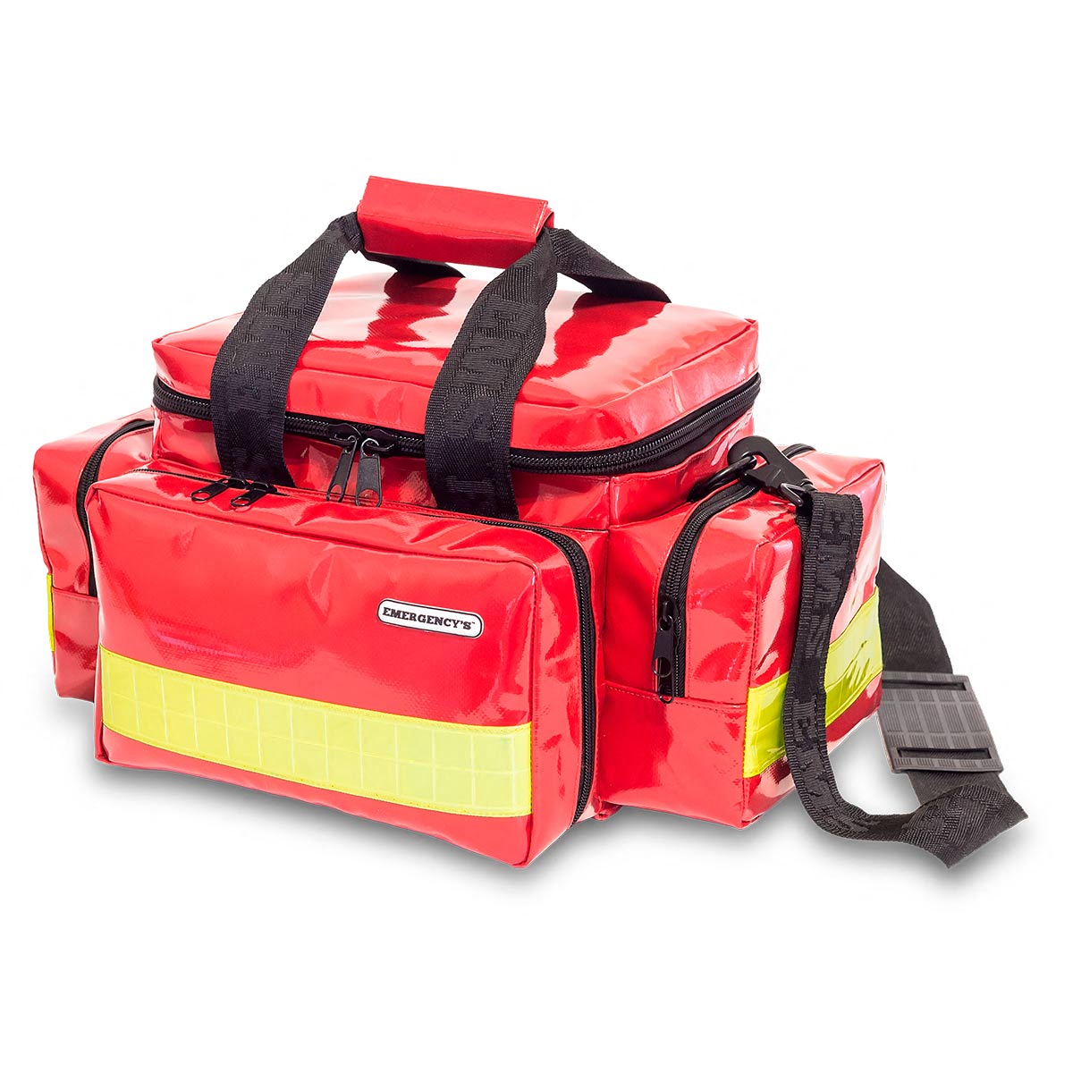 Elite Bags Light Emergency Bag - Tarpaulin - Red - 