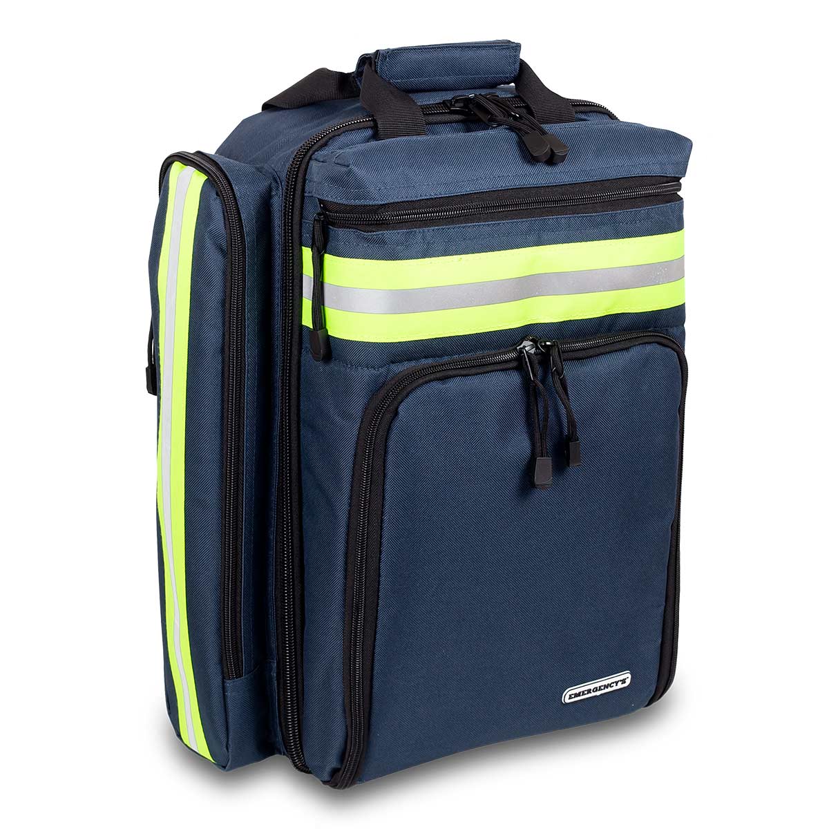 Medium Capacity Basic Life Support (BLS) Backpack – Medisave UK