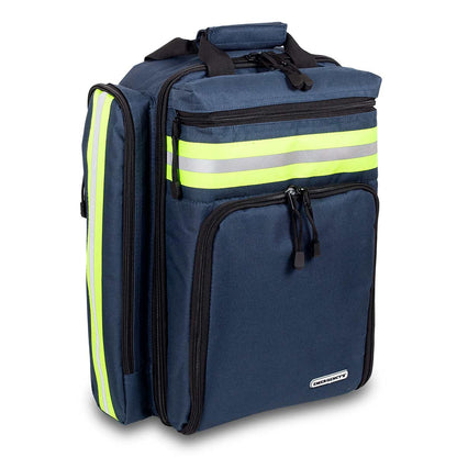 Medium Capacity Basic Life Support (BLS) Backpack - 