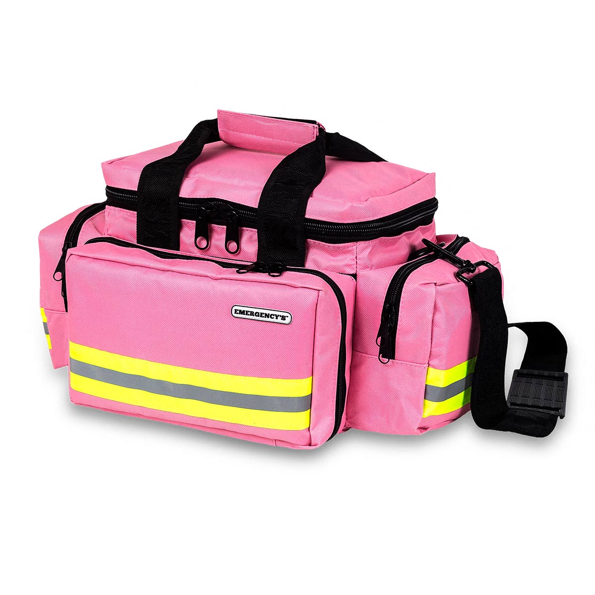 Elite Light Emergency Bag - Pink Polyester - 