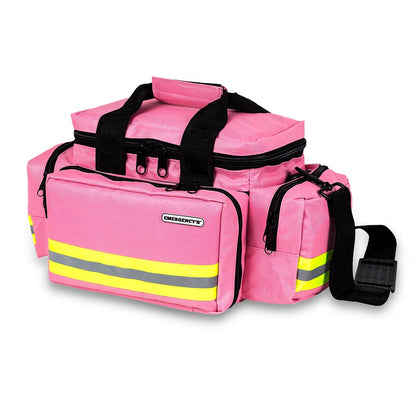 Elite Light Emergency Bag - Pink Polyester - 
