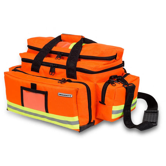 Elite Large Capacity Emergency Bag - Orange - 